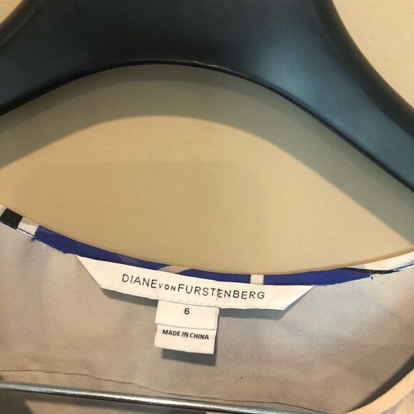 DVF midi dress like new - Picture 2 of 8